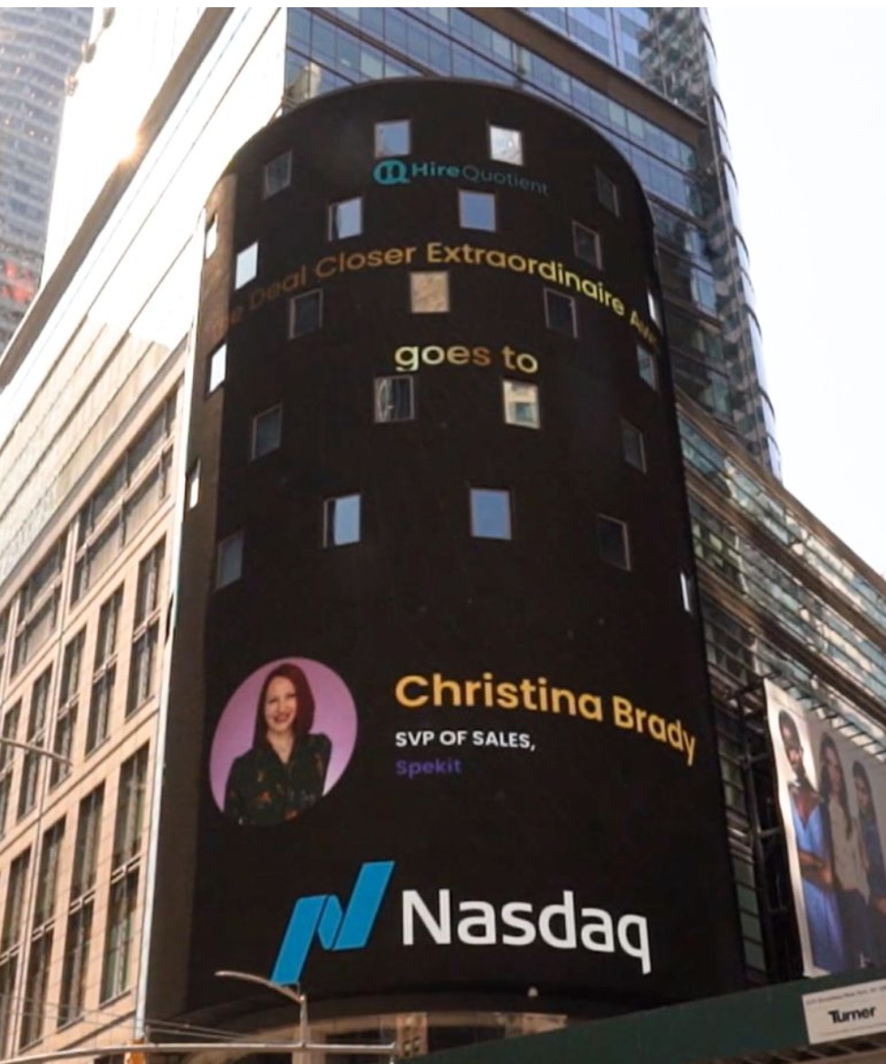 Nasdaq recognition