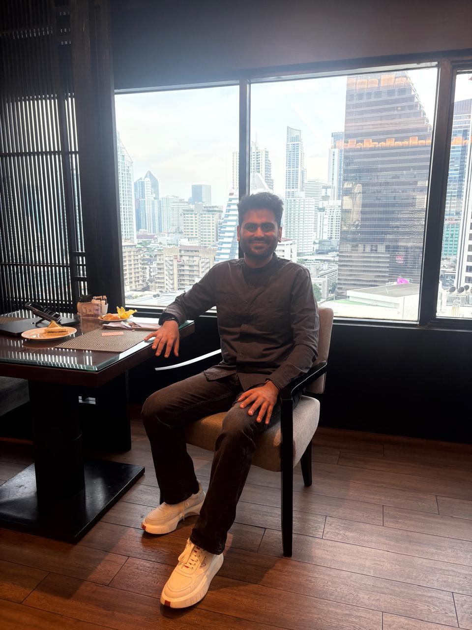 Smarthveer Sidana - Professional Portrait